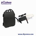 Share to  Military High Power EOD Backpack GSM 3G 4G 5G Cell Phone Signal Jammer Manpack RF Jammer