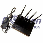 Adjustable 5-Band Cell Phone Signal Jammer