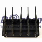 Universal Cell Phone Jammer Device Remote Controlled 20 Meters Radius