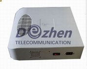 Hidden Style 10W 3G 4G Cellphone Blocker &amp; WiFi UHF VHF Signal Jammer