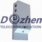 Handing Cellular Phone Wireless Signal Jammer 15-20 Meters Range 50Hz-60Hz
