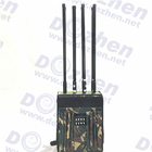 GPS Cell Phone 150 Meters 80W Backpack Signal Jammer signal jamming device